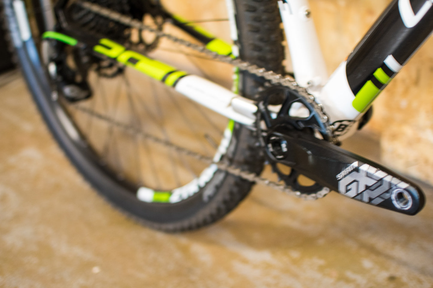 Cannondale FSI Factory 29 L 29er carbon mtb 12sp