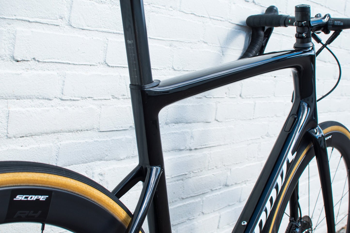 Specialized S-Works Tarmac SL6 58 Di2 Scope R4 carbon racefiets