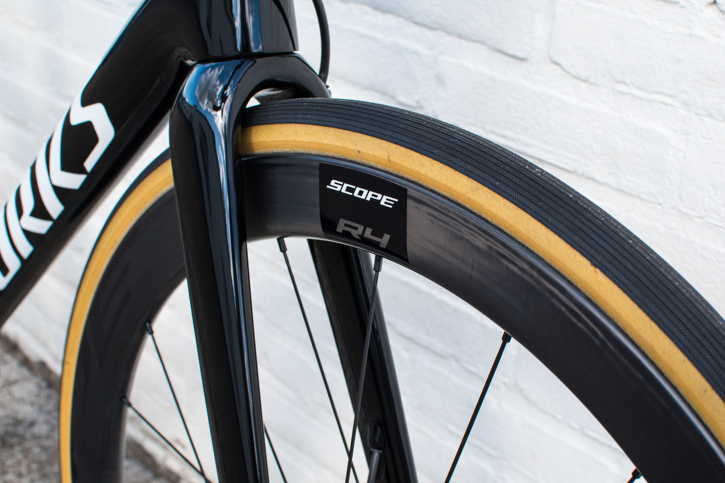 Specialized S-Works Tarmac SL6 58 Di2 Scope R4 carbon racefiets