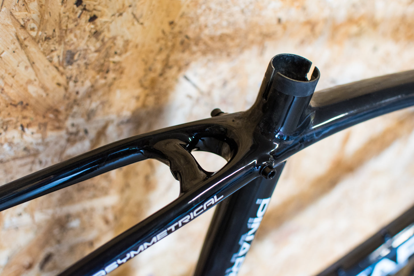 NIEUW: Pinarello Mercurio T2 carbon disc frame frameset 51