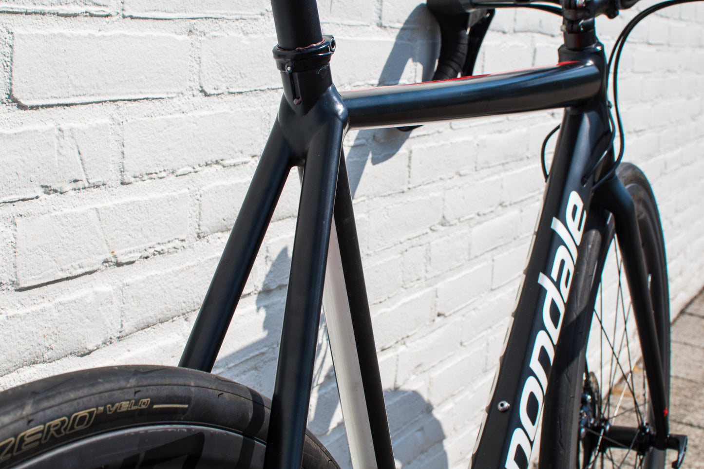 Cannondale Caad12 54 Caad 12 racefiets disc Ultegra FFWD