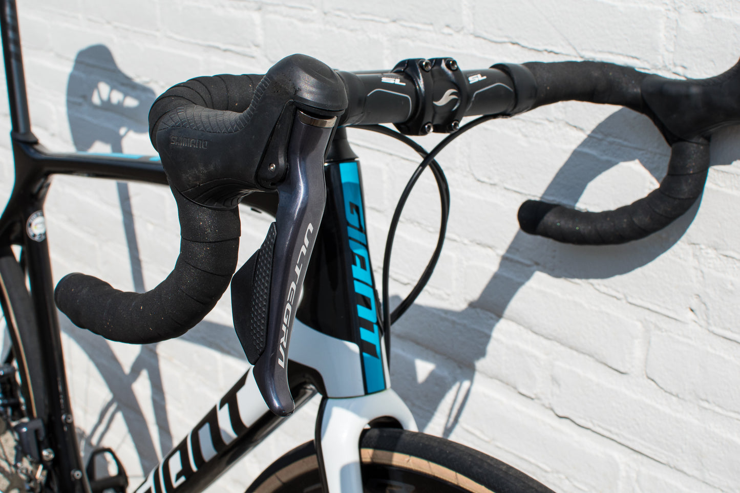 Giant TCR advanced Pro 1 carbon racefiets disc Di2 Dura Ace