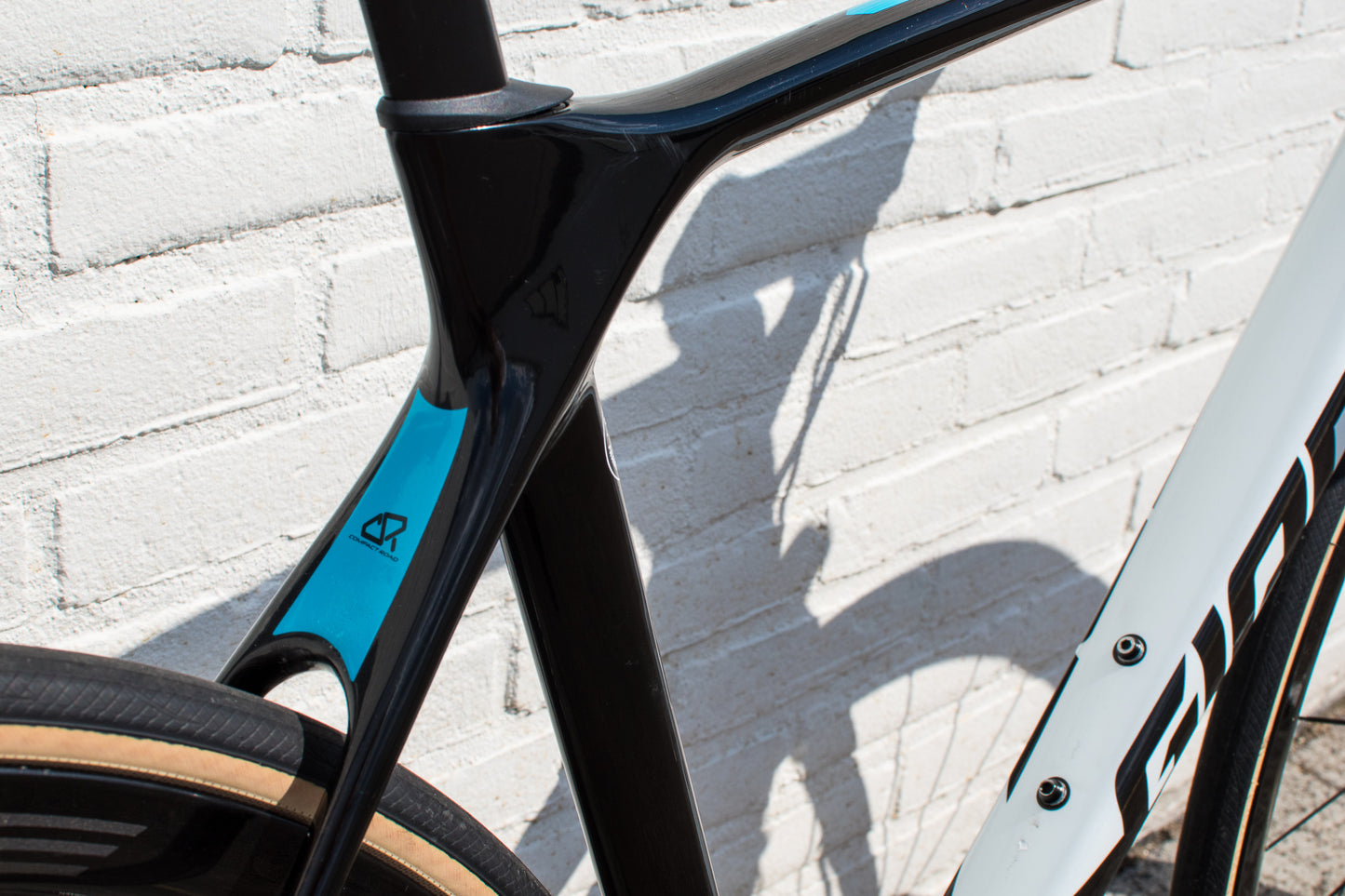 Giant TCR advanced Pro 1 carbon racefiets disc Di2 Dura Ace