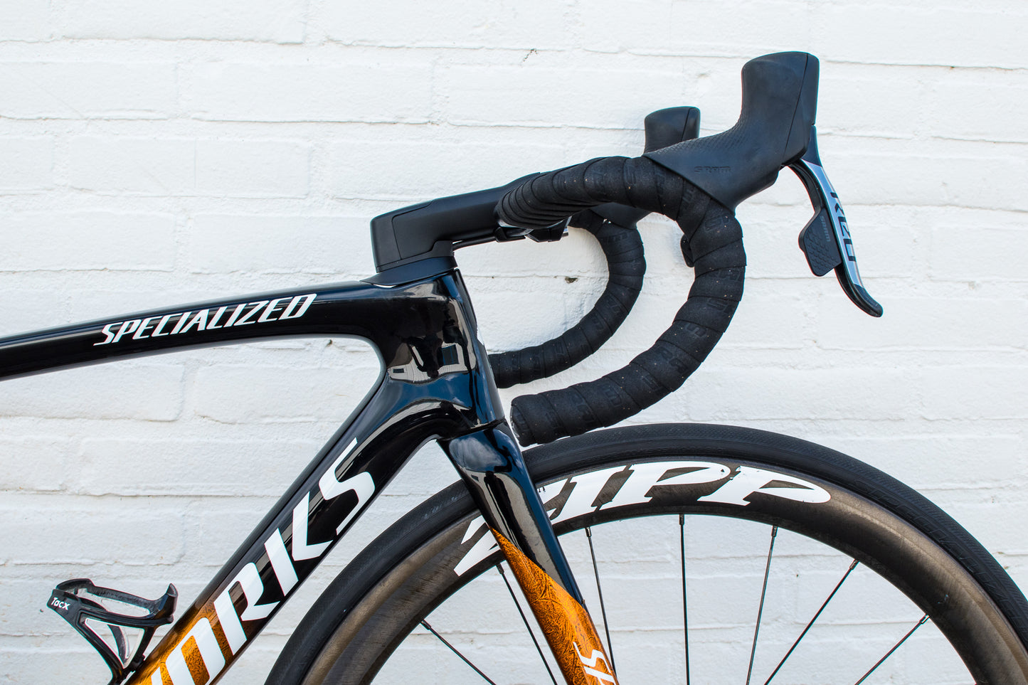 Specialized S-Works Tarmac SL7 52 disc carbon racefiets Sram RED AXS