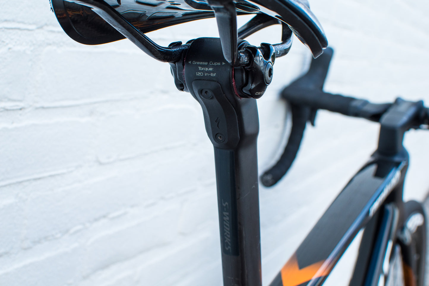 Specialized S-Works Tarmac SL7 52 disc carbon racefiets Sram RED AXS