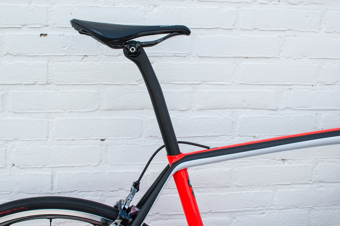 Specialized S-Works SL5 58 carbon racefiets dura ace velgrem