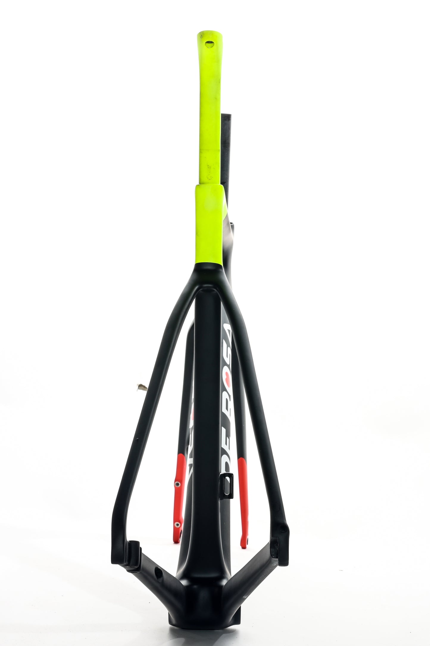 De Rosa Merak Frameset #8 – Italiaanse precisie, pure snelheid