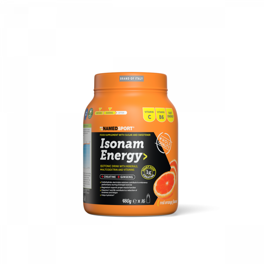 Isonam Energy - food supplement