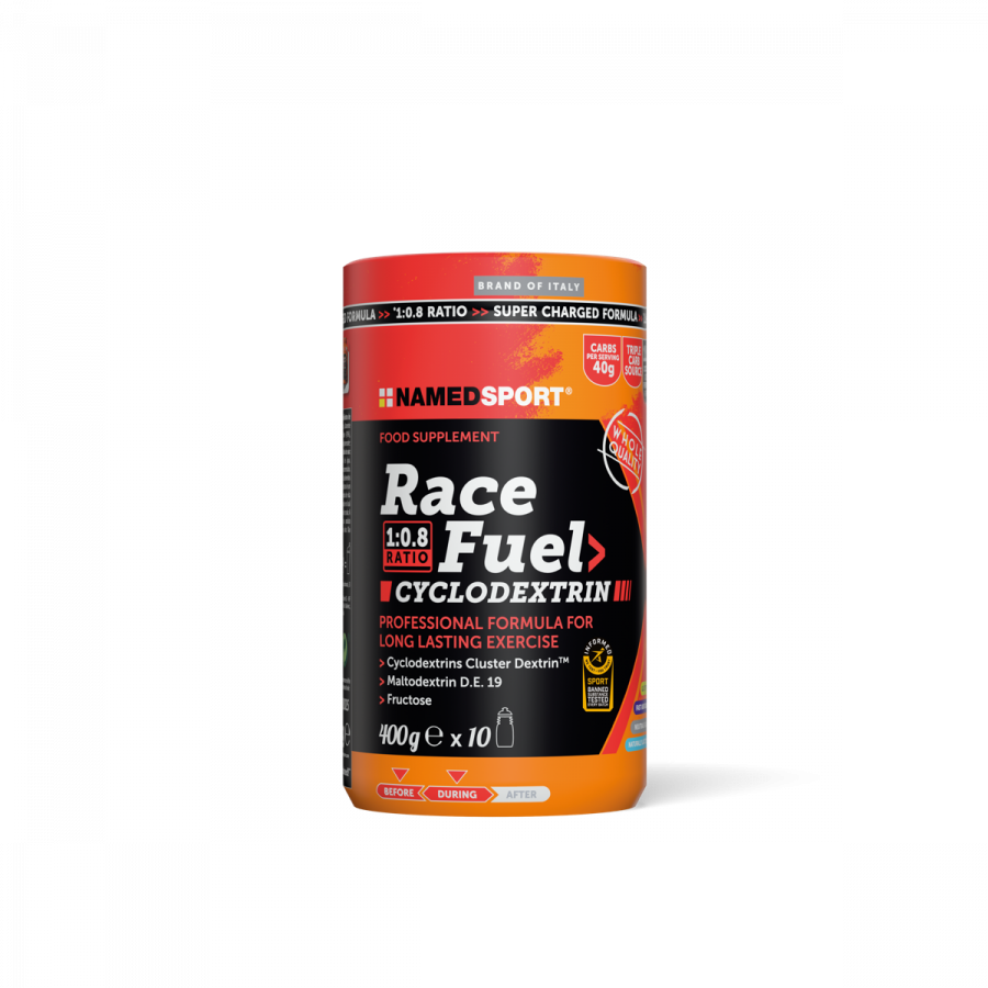 Race Fuel - 400 gram