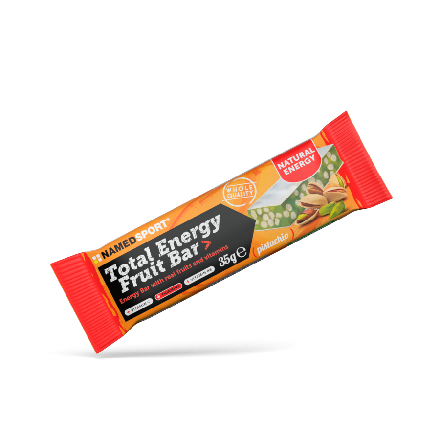 Total Energy Fruit Bar - Pistache smaak