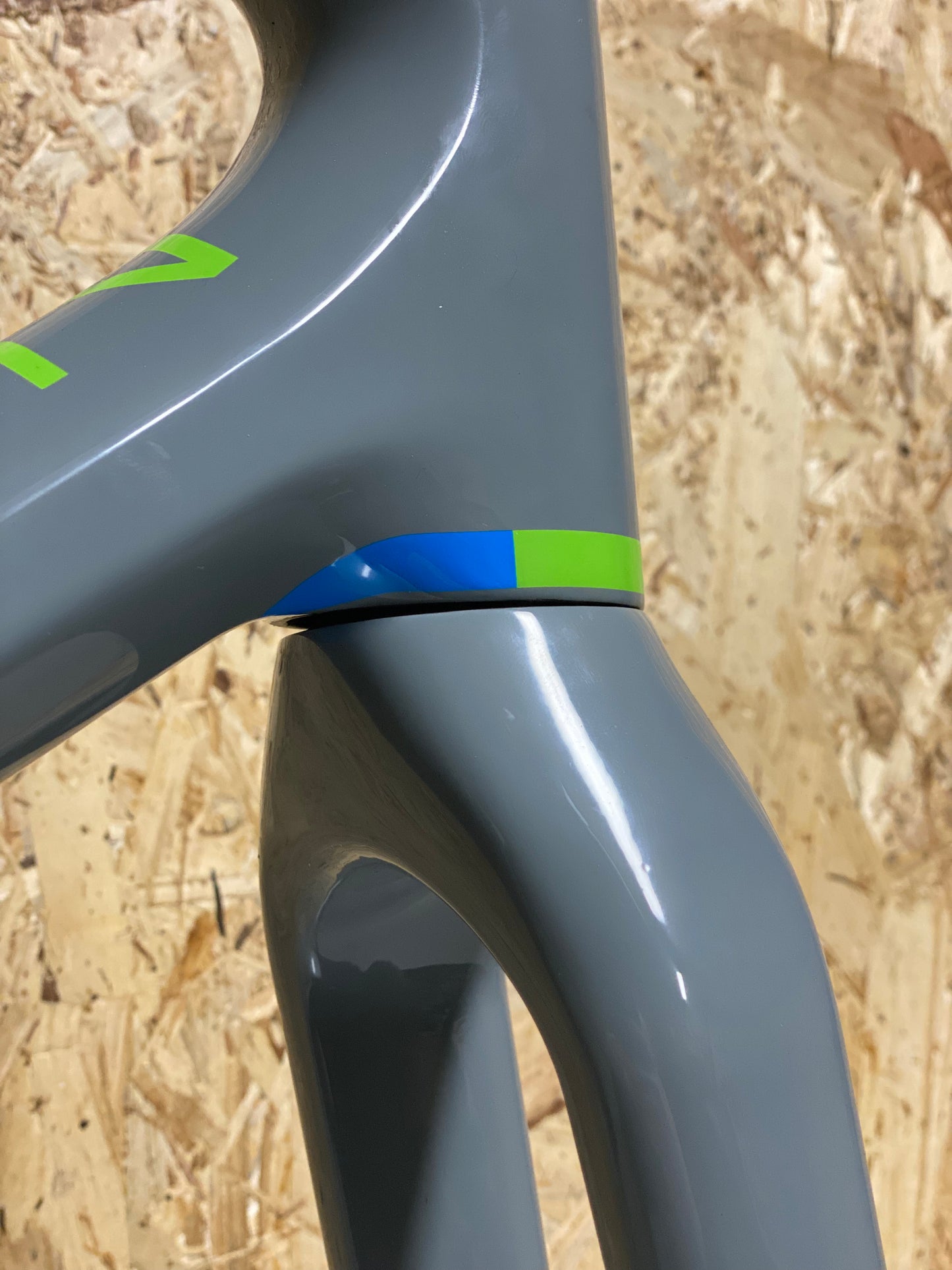 OPEN WI.DE carbon frame (frameset) maat 55 *Nieuw gravelbike