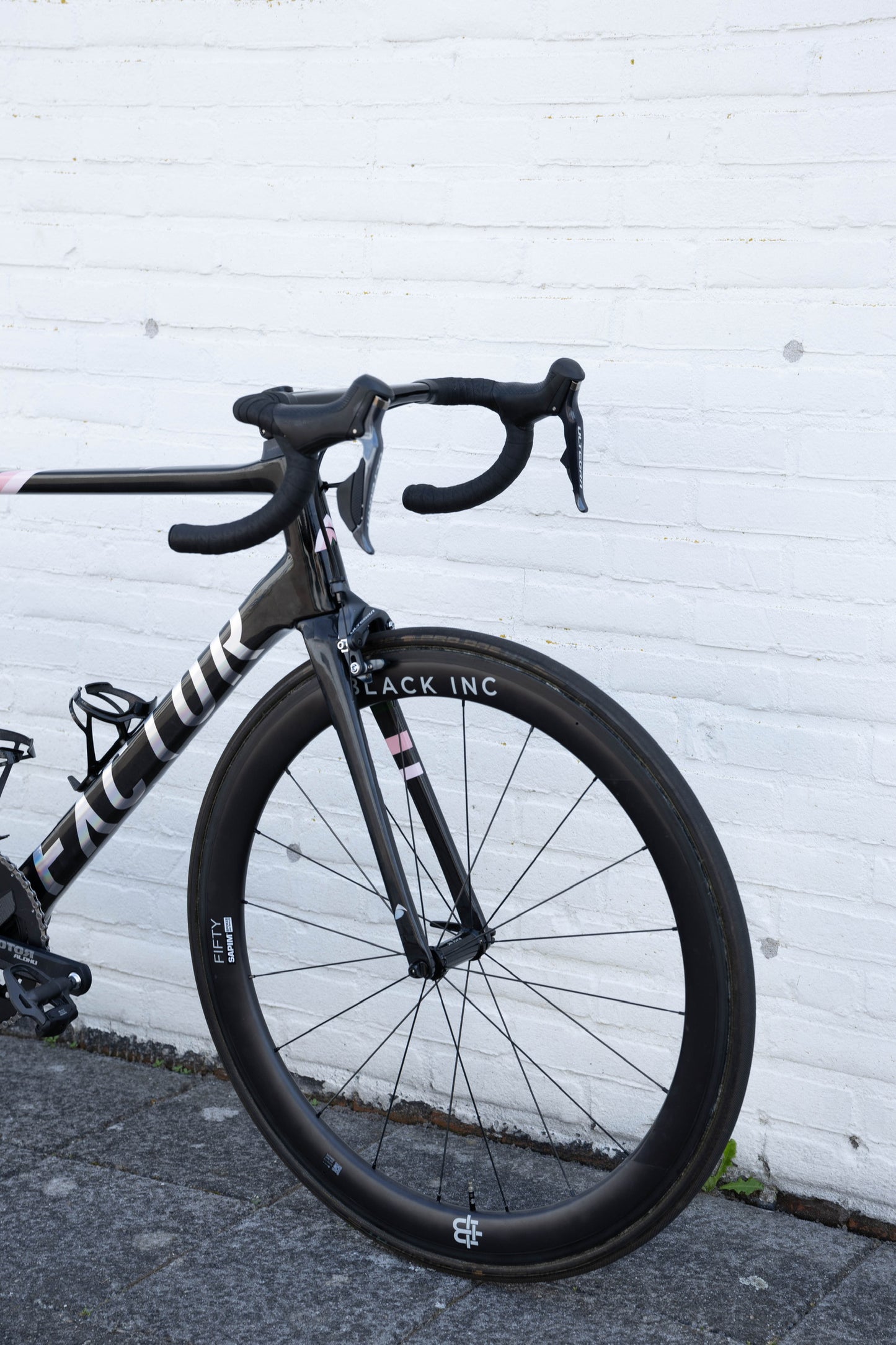 Factor O2 VAM Shimano Ultegra EX Pro 56 Carbon Racefiets