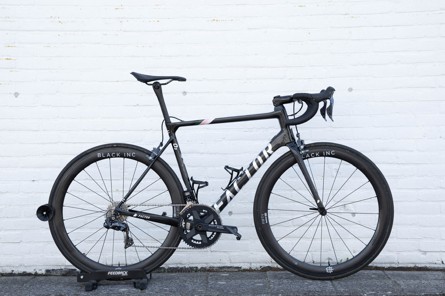Factor O2 VAM Shimano Ultegra EX Pro 56 Carbon Racefiets
