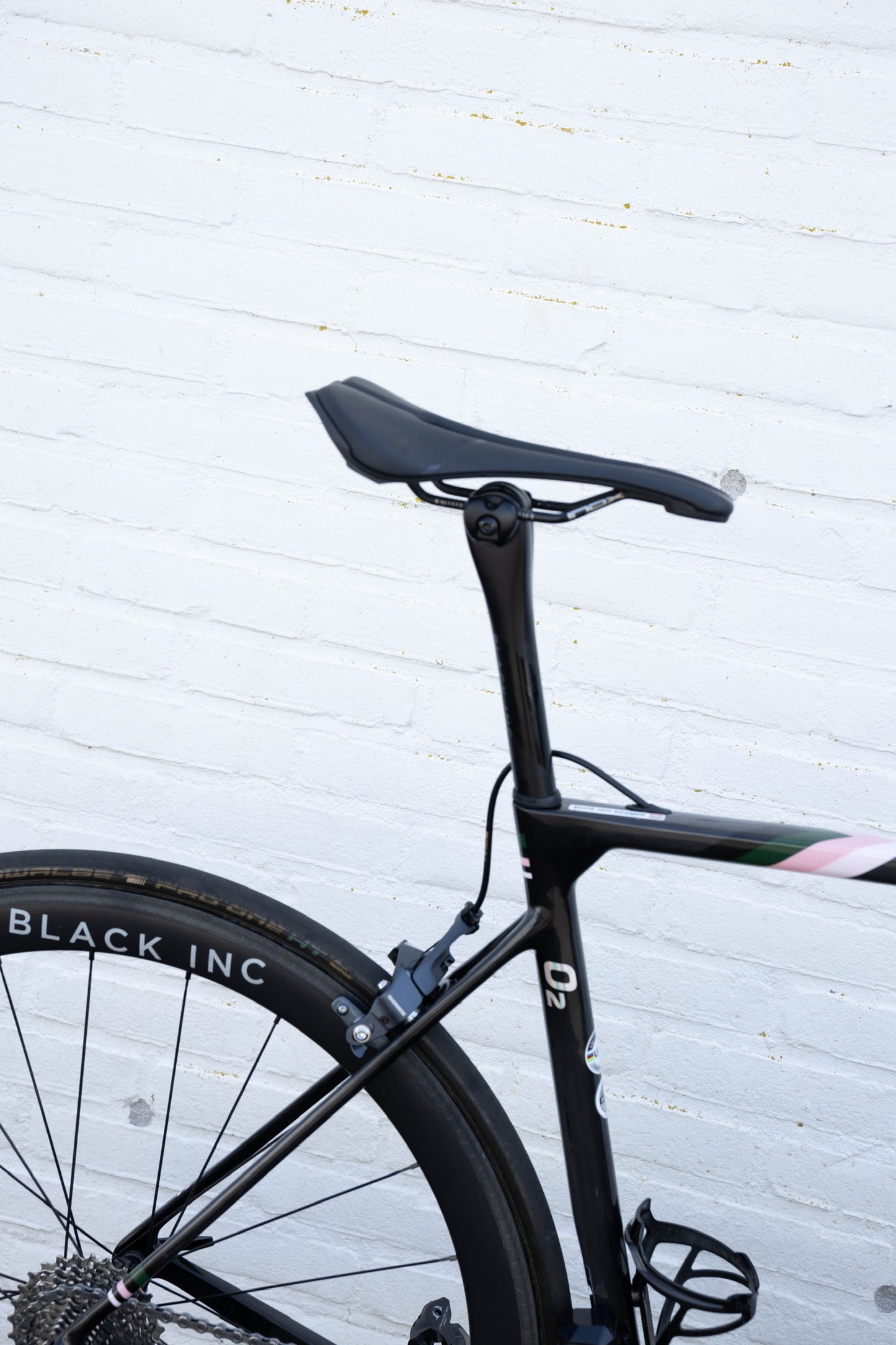 Factor O2 VAM Shimano Ultegra EX Pro 56 Carbon Racefiets