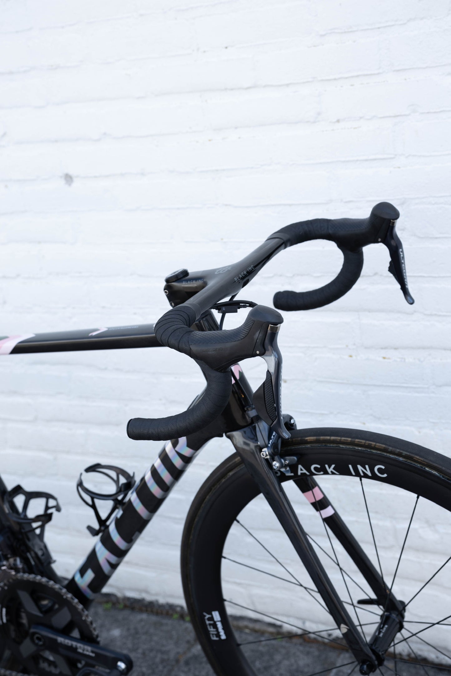 Factor O2 VAM Shimano Ultegra EX Pro 56 Carbon Racefiets