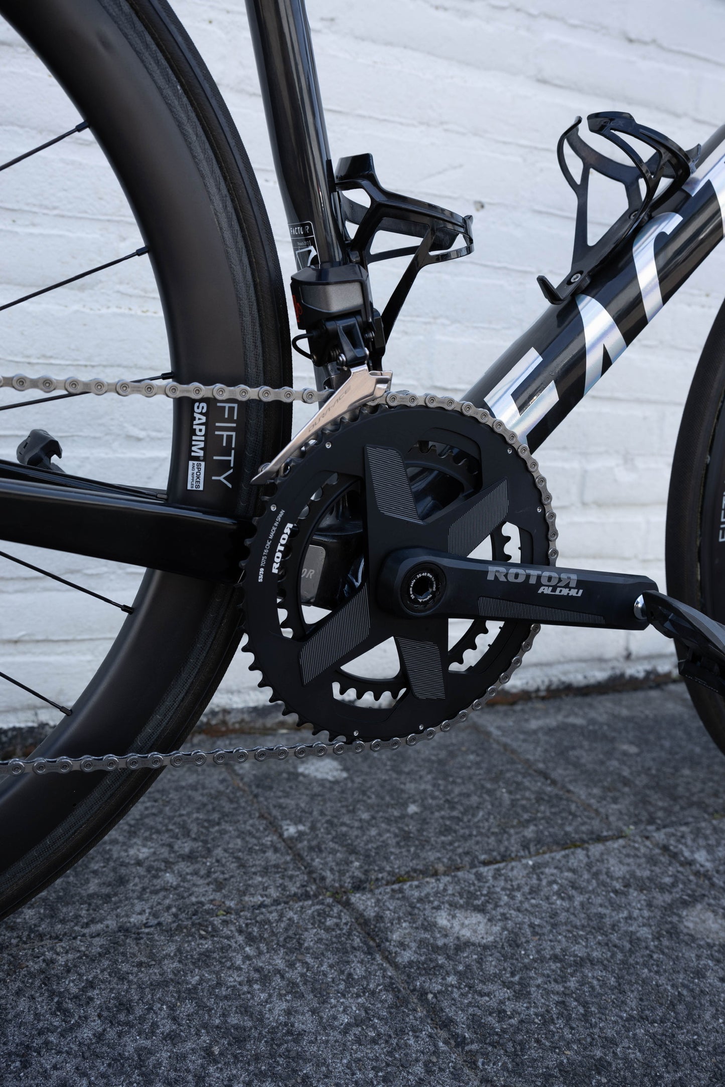 Factor O2 VAM Shimano Ultegra EX Pro 56 Carbon Racefiets