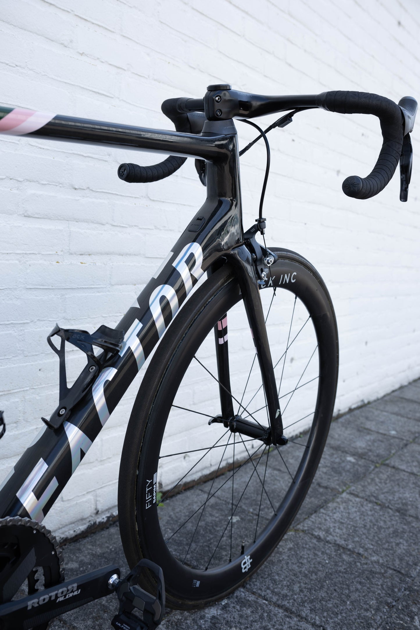 Factor O2 VAM Shimano Ultegra EX Pro 56 Carbon Racefiets