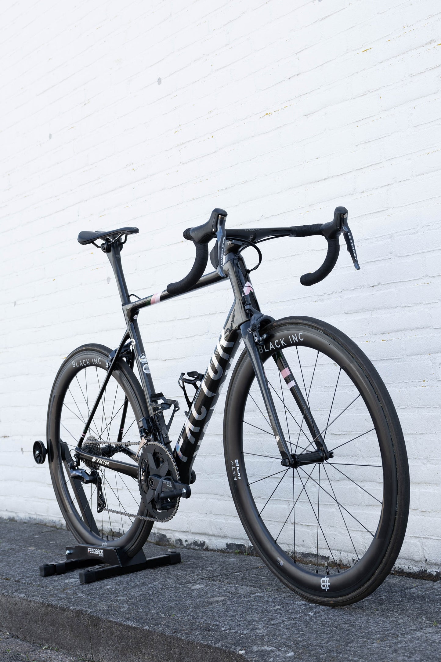 Factor O2 VAM Shimano Ultegra EX Pro 56 Carbon Racefiets