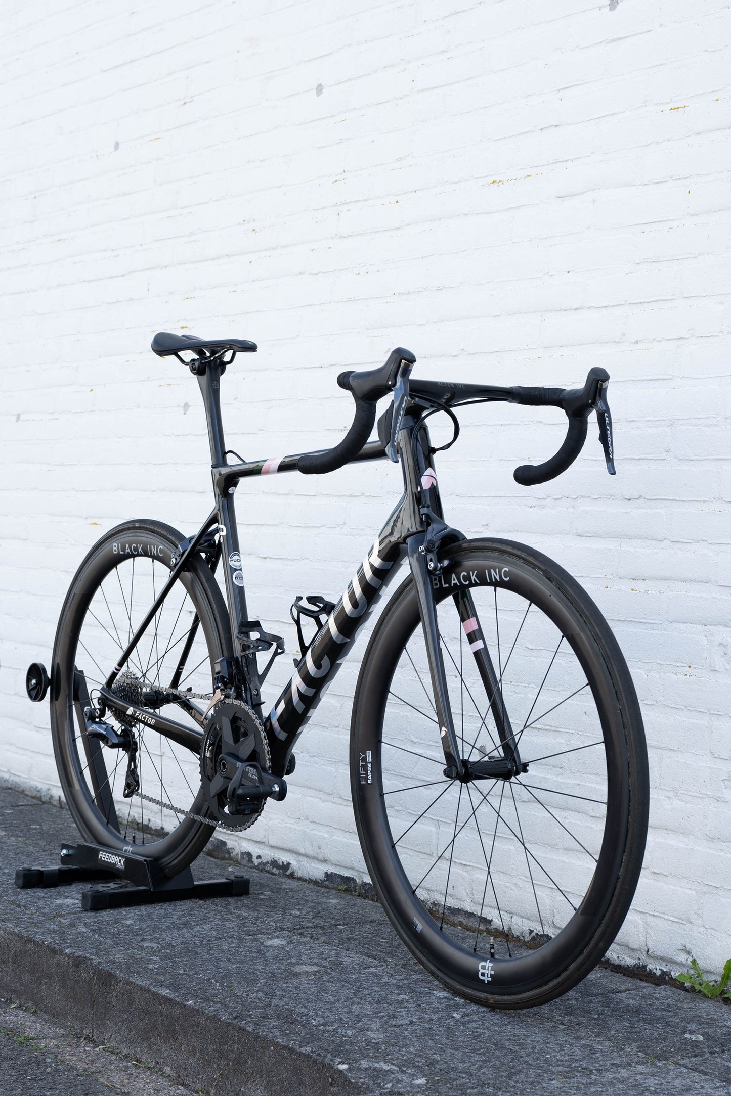 Factor O2 VAM Shimano Ultegra EX Pro 56 Carbon Racefiets