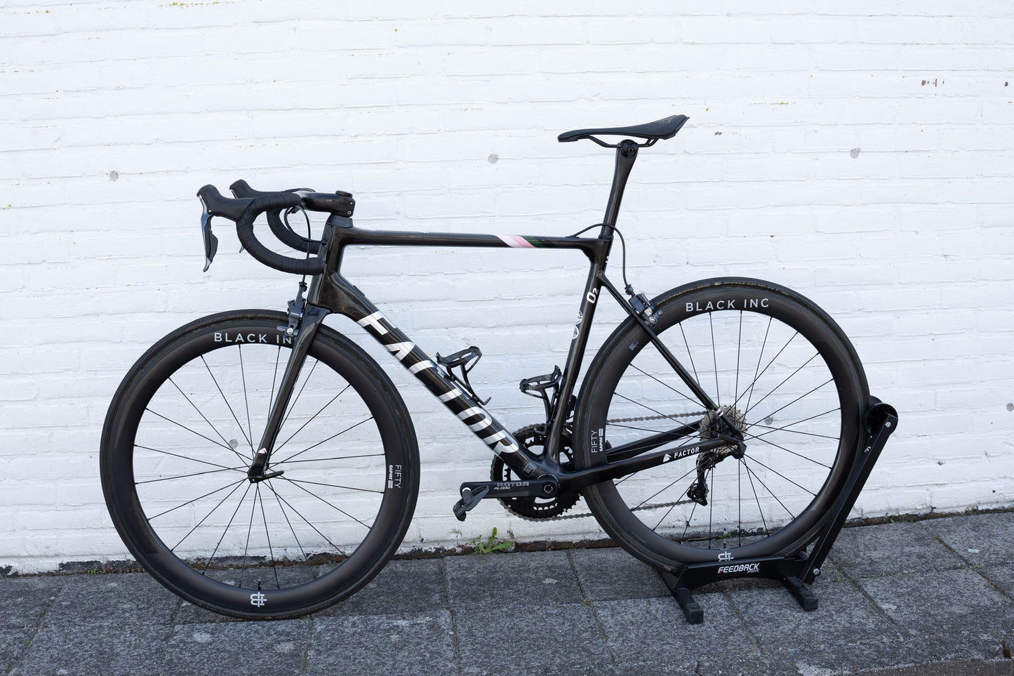 Factor O2 VAM Shimano Ultegra EX Pro 56 Carbon Racefiets
