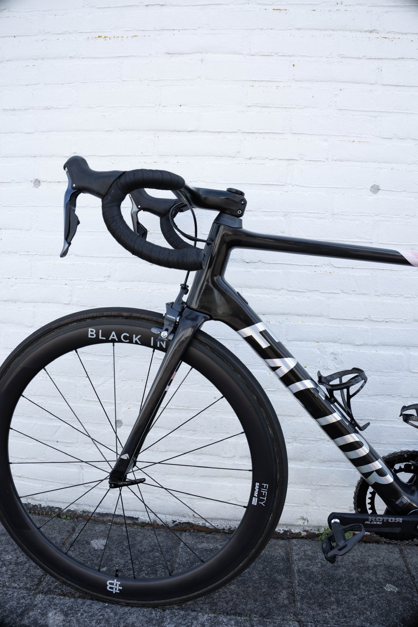 Factor O2 VAM Shimano Ultegra EX Pro 56 Carbon Racefiets