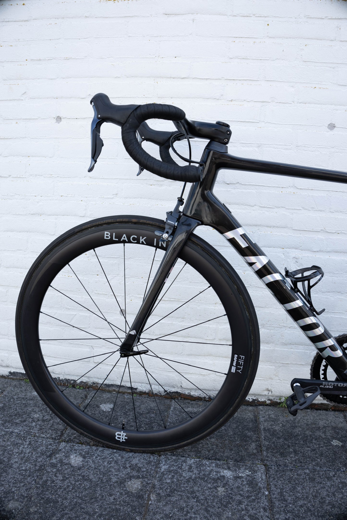 Factor O2 VAM Shimano Ultegra EX Pro 56 Carbon Racefiets