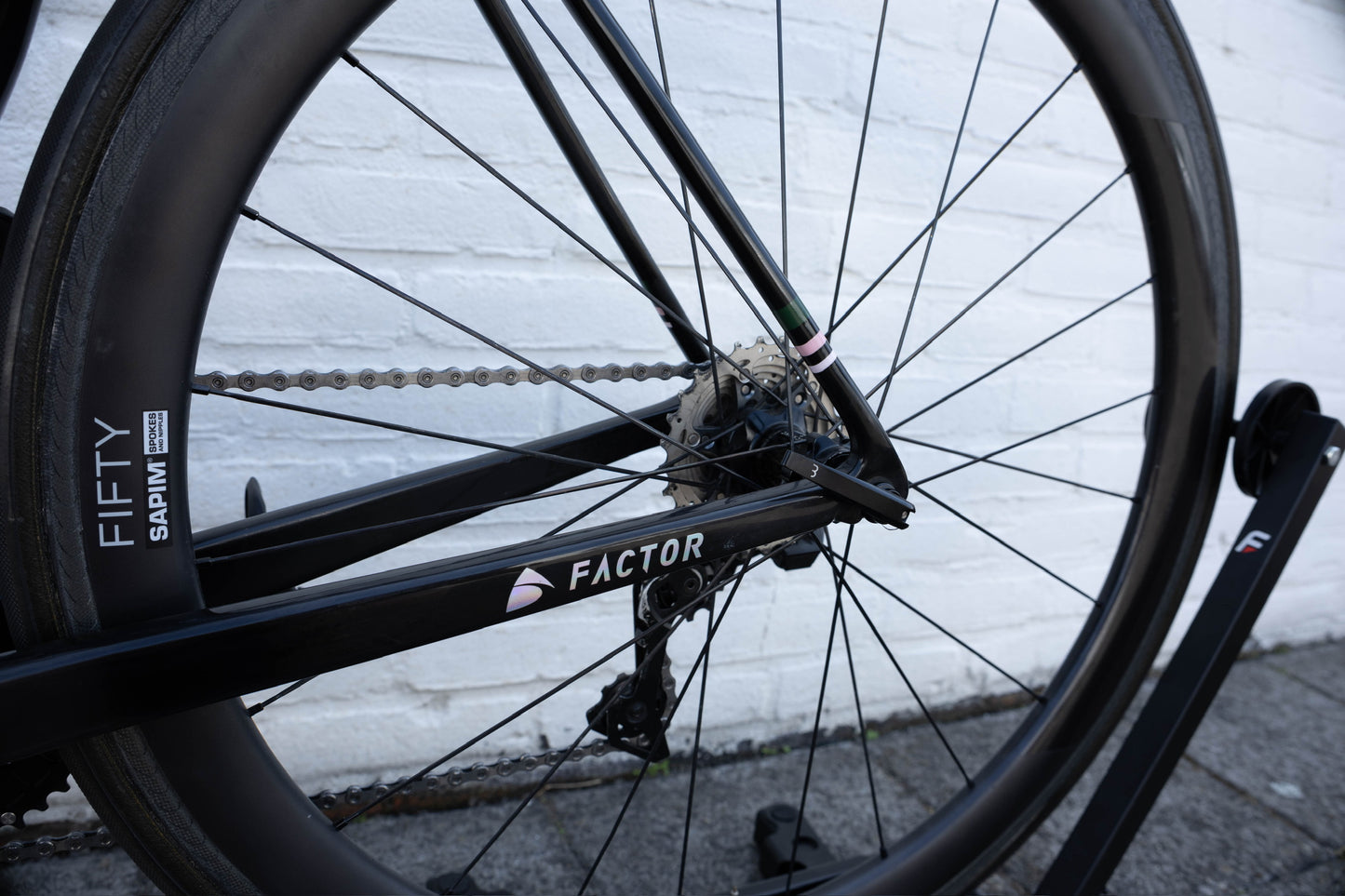Factor O2 VAM Shimano Ultegra EX Pro 56 Carbon Racefiets