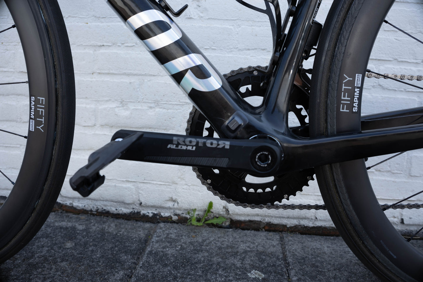 Factor O2 VAM Shimano Ultegra EX Pro 56 Carbon Racefiets
