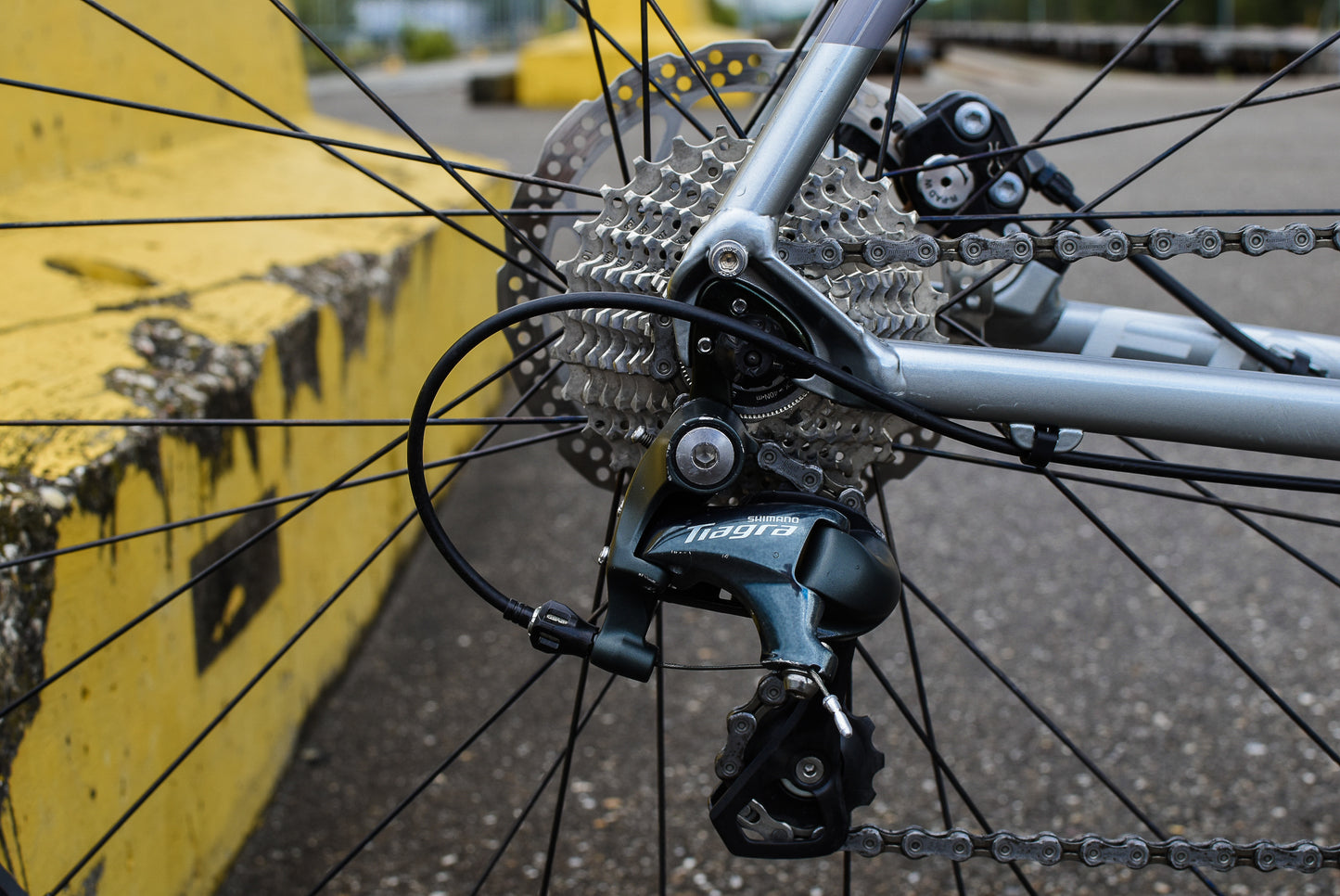 Focus Mares CX AX Mares 58 Gravelbike commuter cyclocrosser