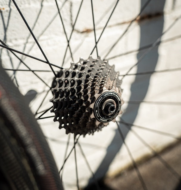 S-Works Shiv Shimano Ultegra Di2 S Carbon Tijdritfiets