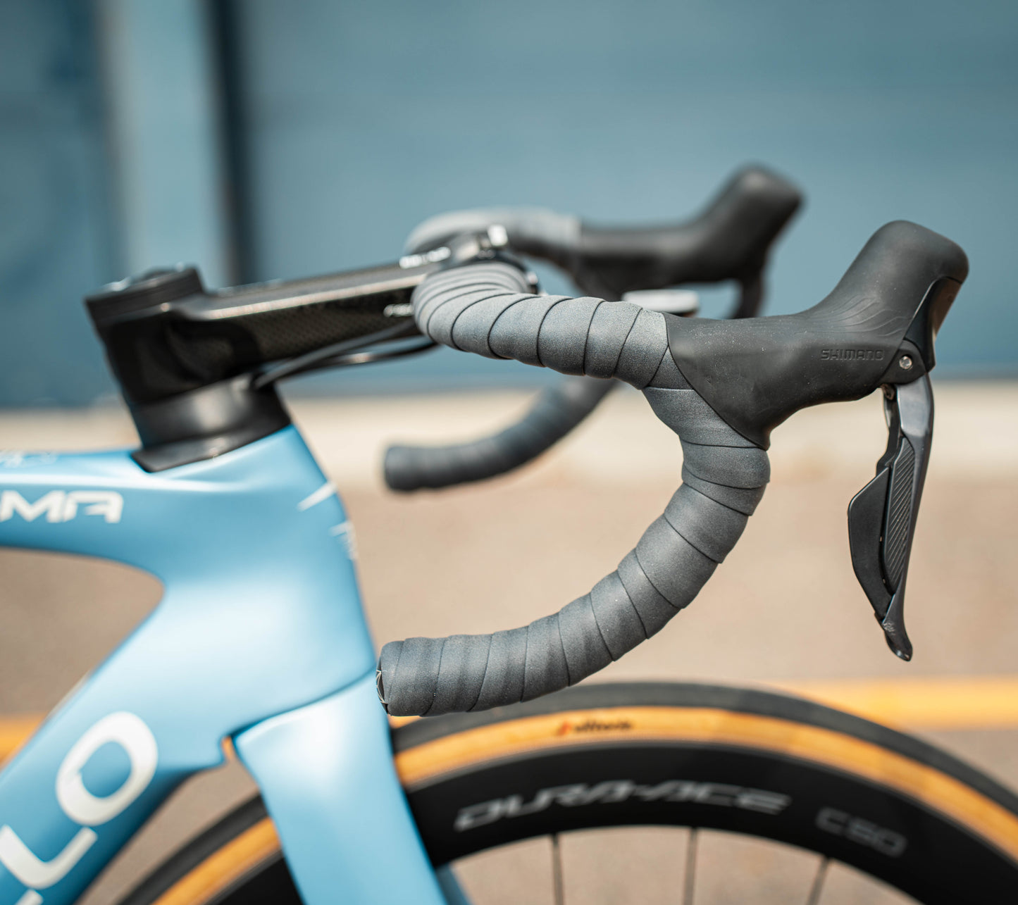 Pinarello Dogma F Ultegra Blauw 12 Speed 54 Carbon Racefiets