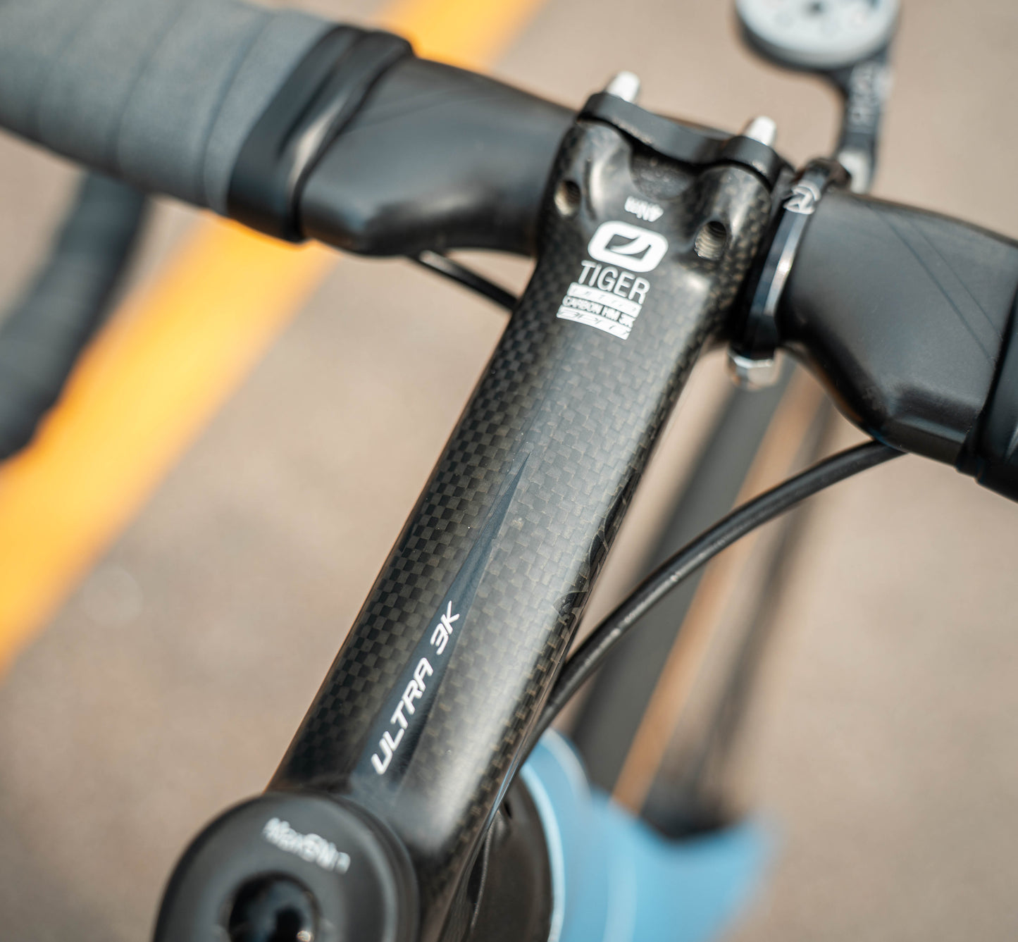 Pinarello Dogma F Ultegra Blauw 12 Speed 54 Carbon Racefiets