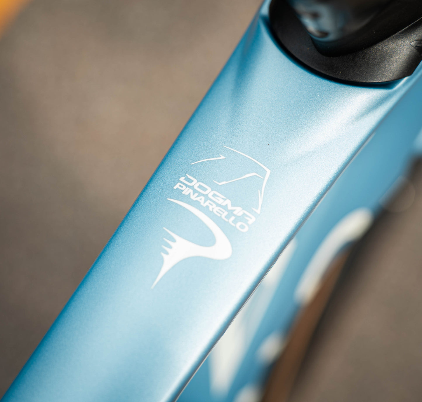 Pinarello Dogma F Ultegra Blauw 12 Speed 54 Carbon Racefiets
