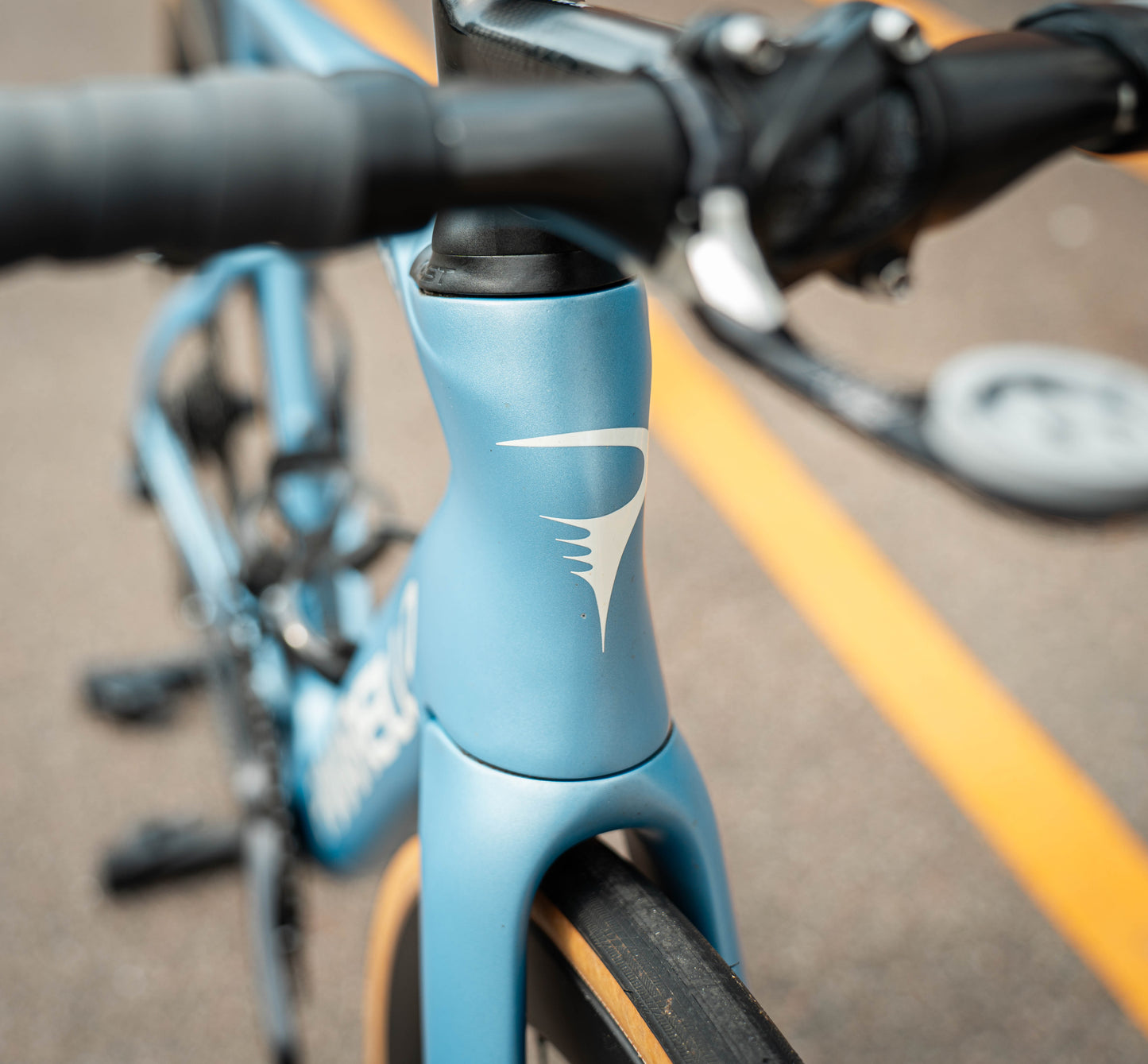 Pinarello Dogma F Ultegra Blauw 12 Speed 54 Carbon Racefiets