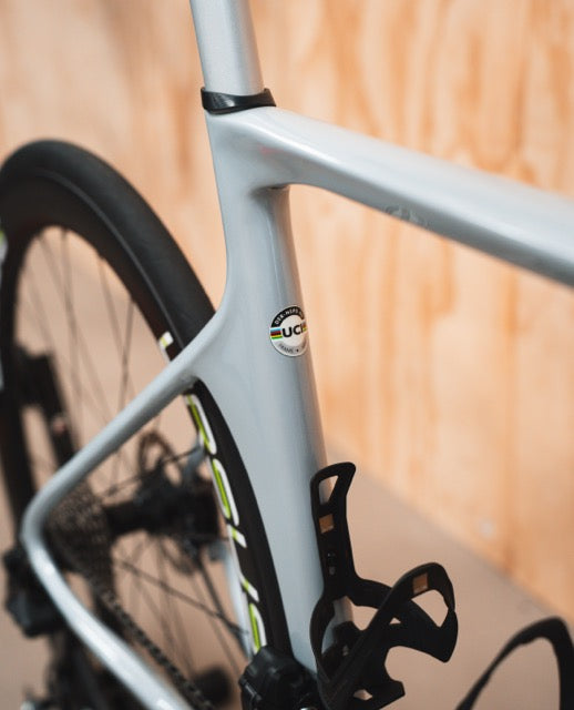 DeRosa Pininfarina Ultegra DI2 12 sp Ursus S carbon Racefiets