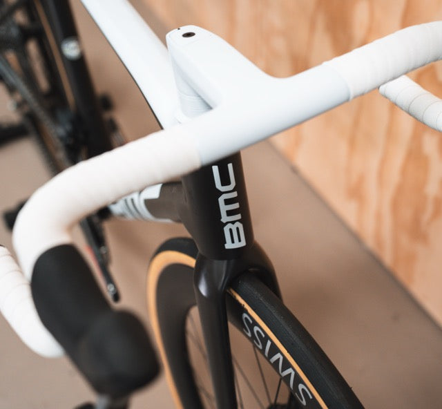 BMC Roadmachine SRAM Force AXS 54 Carbon Racefiets NIEUW