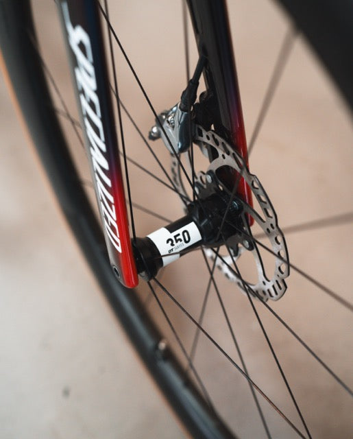 S-Works SL8 SRAM Red AXS 12 sp 54 Carbon Racefiets SD Worx