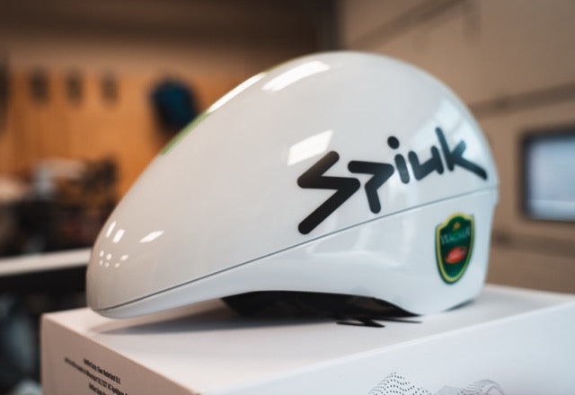 Spiuk Ardea Tijdrithelm/Triatlonhelm NIEUW