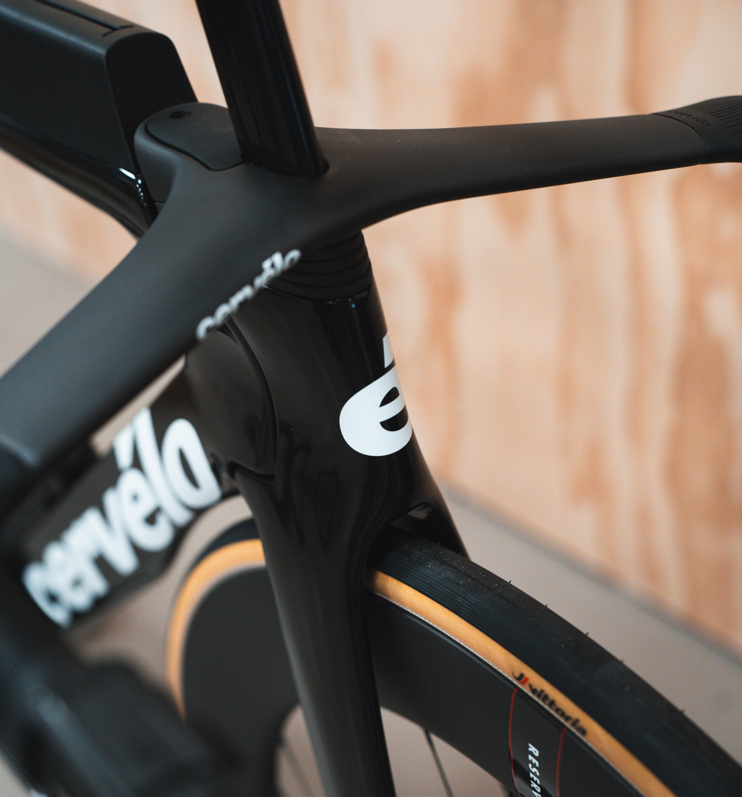 Cervelo P5 SRAM Red AXS Reserve Meerdere Maten Carbon Triathlon fiets Tijdritfiets