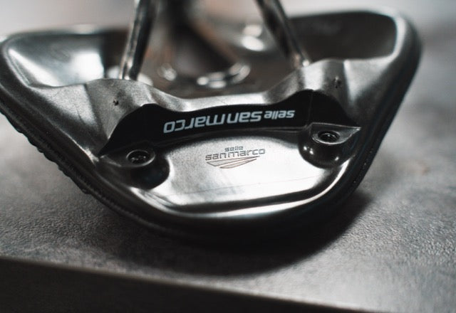 Selle San Marco Shortfit 2.0 3D Zadel Carbon NIEUW Racefiets