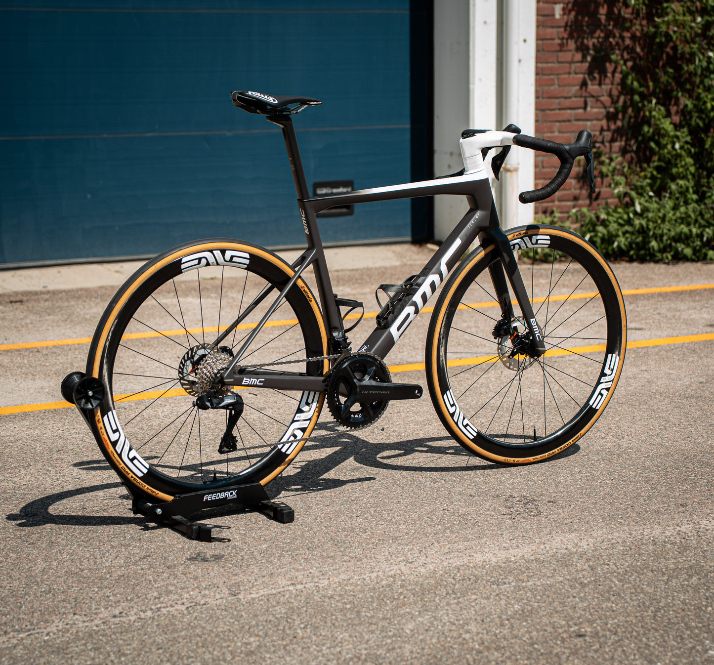 Nieuw BMC SLR 01 DI2 12 sp Enve 56 Carbon Racefiets
