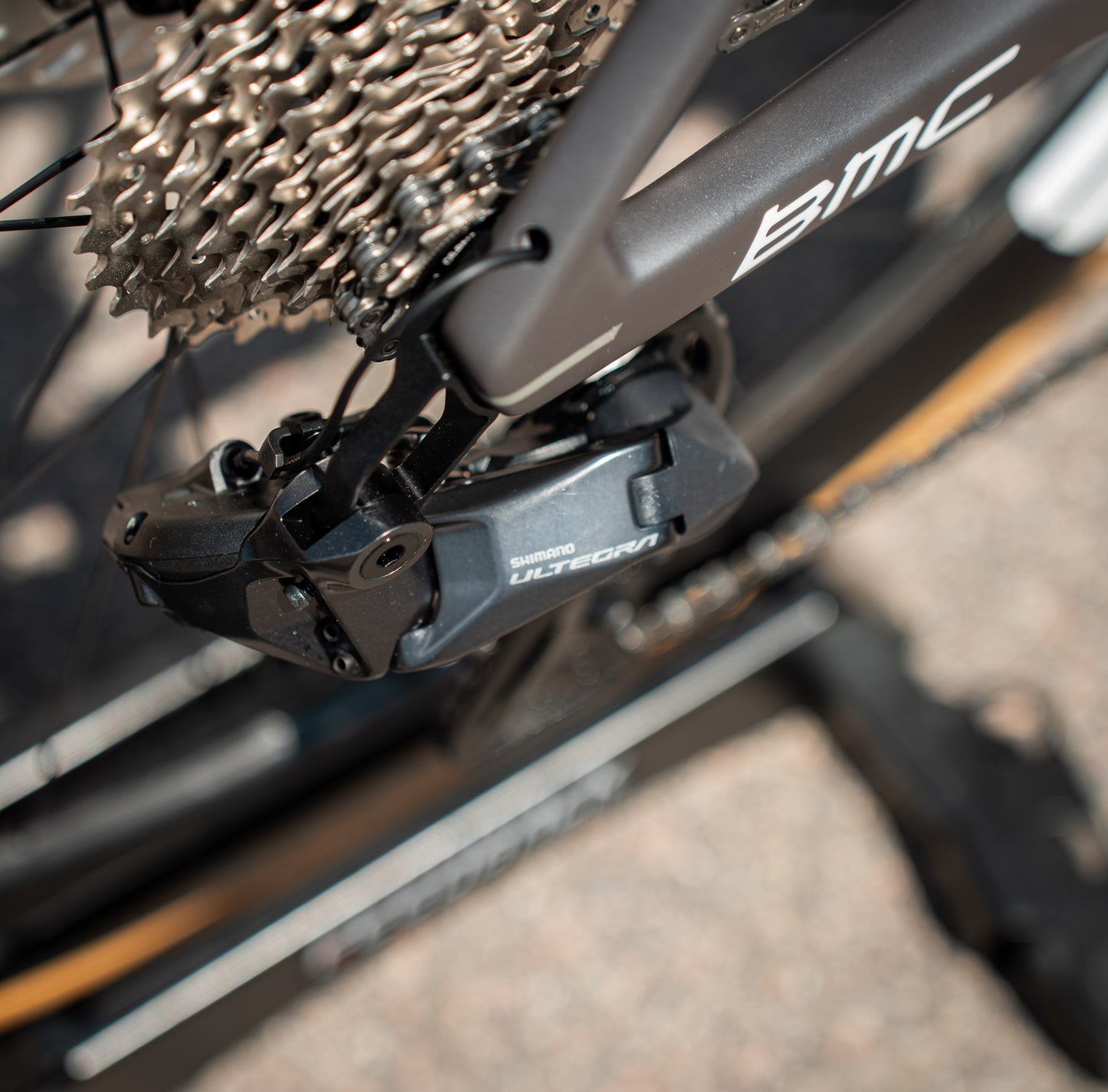 Nieuw BMC SLR 01 DI2 12 sp Enve 56 Carbon Racefiets