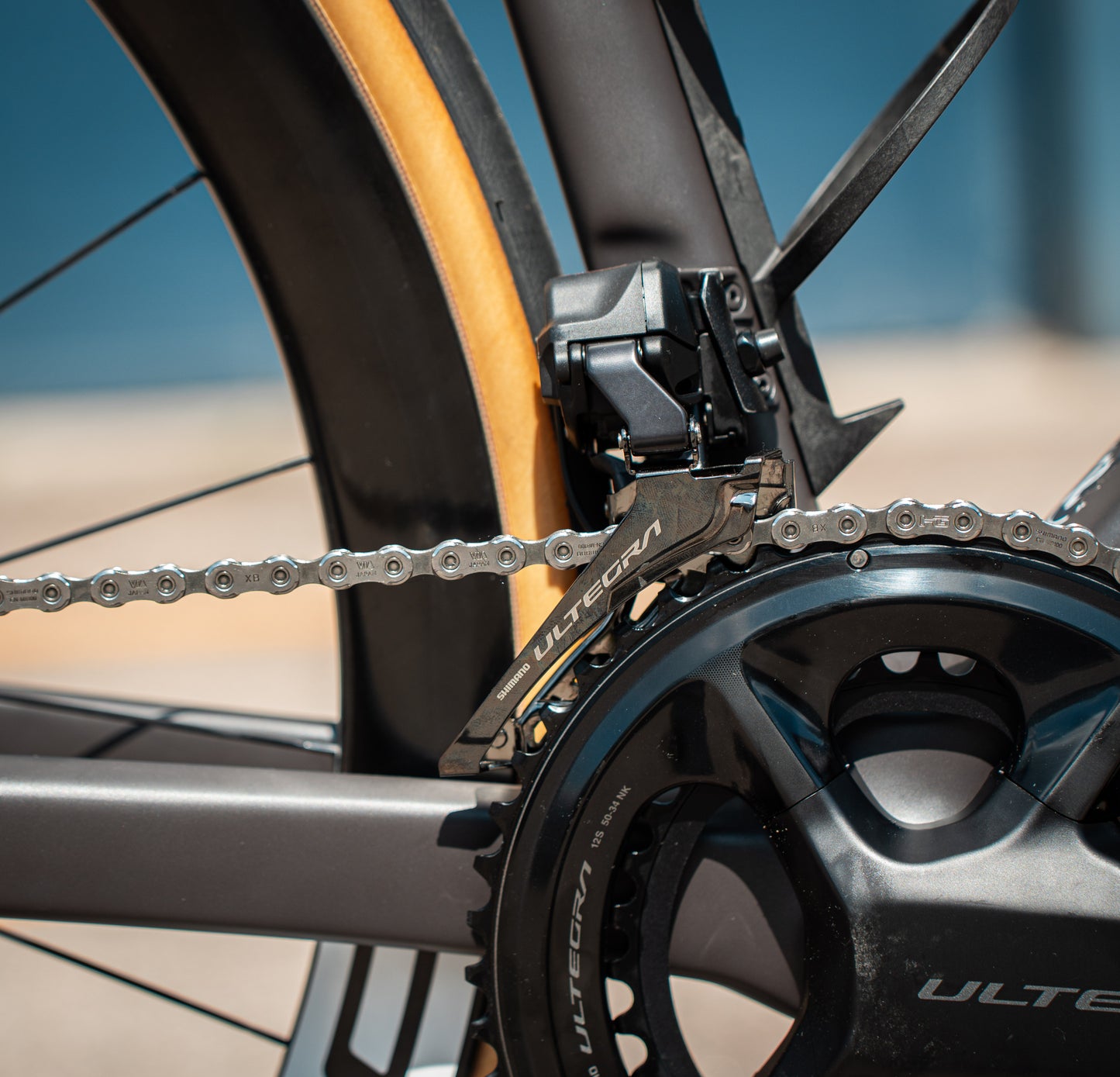 Nieuw BMC SLR 01 DI2 12 sp Enve 56 Carbon Racefiets