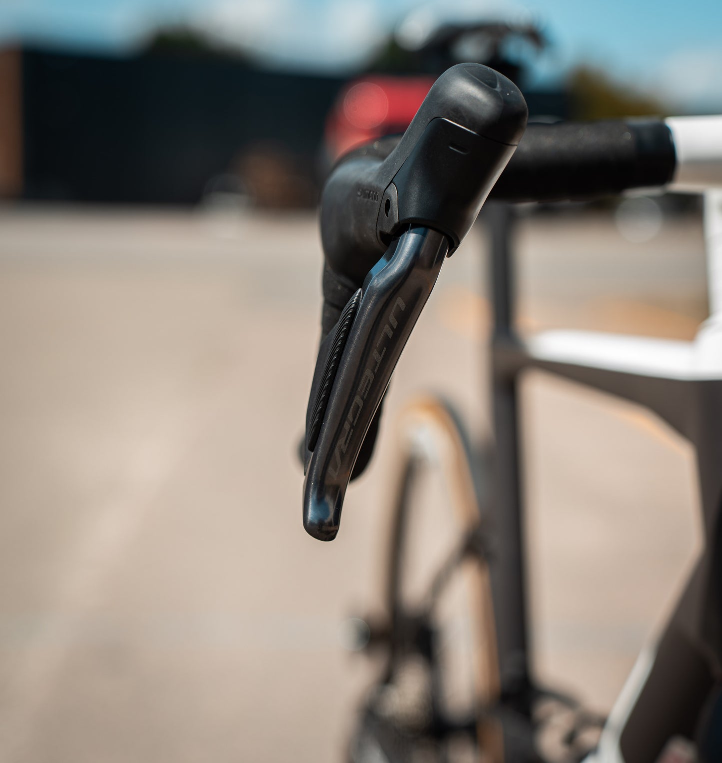 Nieuw BMC SLR 01 DI2 12 sp Enve 56 Carbon Racefiets