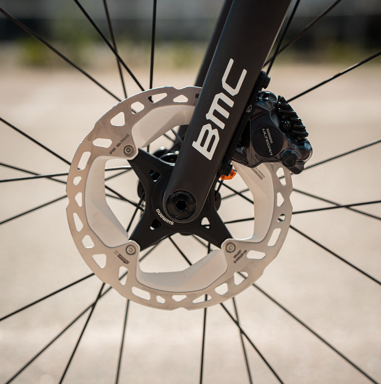 Nieuw BMC SLR 01 DI2 12 sp Enve 56 Carbon Racefiets