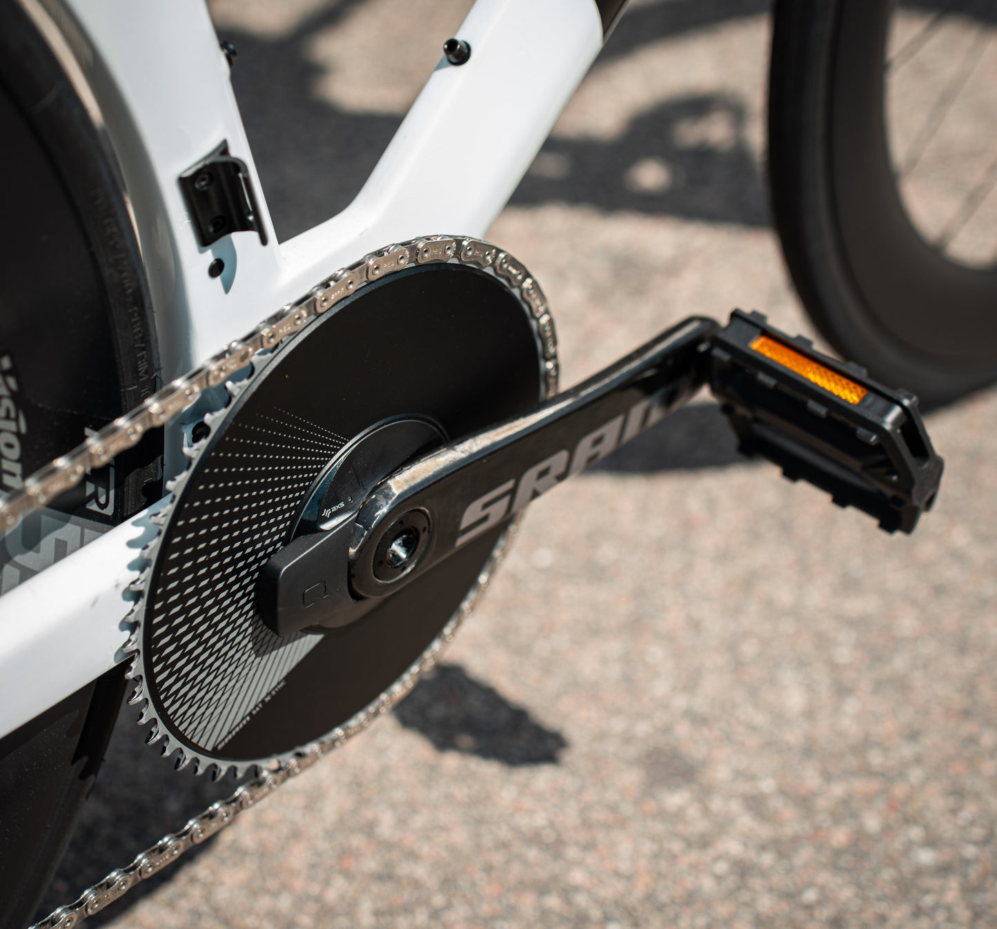 BMC Timemachine TM SRAM Red AXS Vision L Carbon Racefiets
