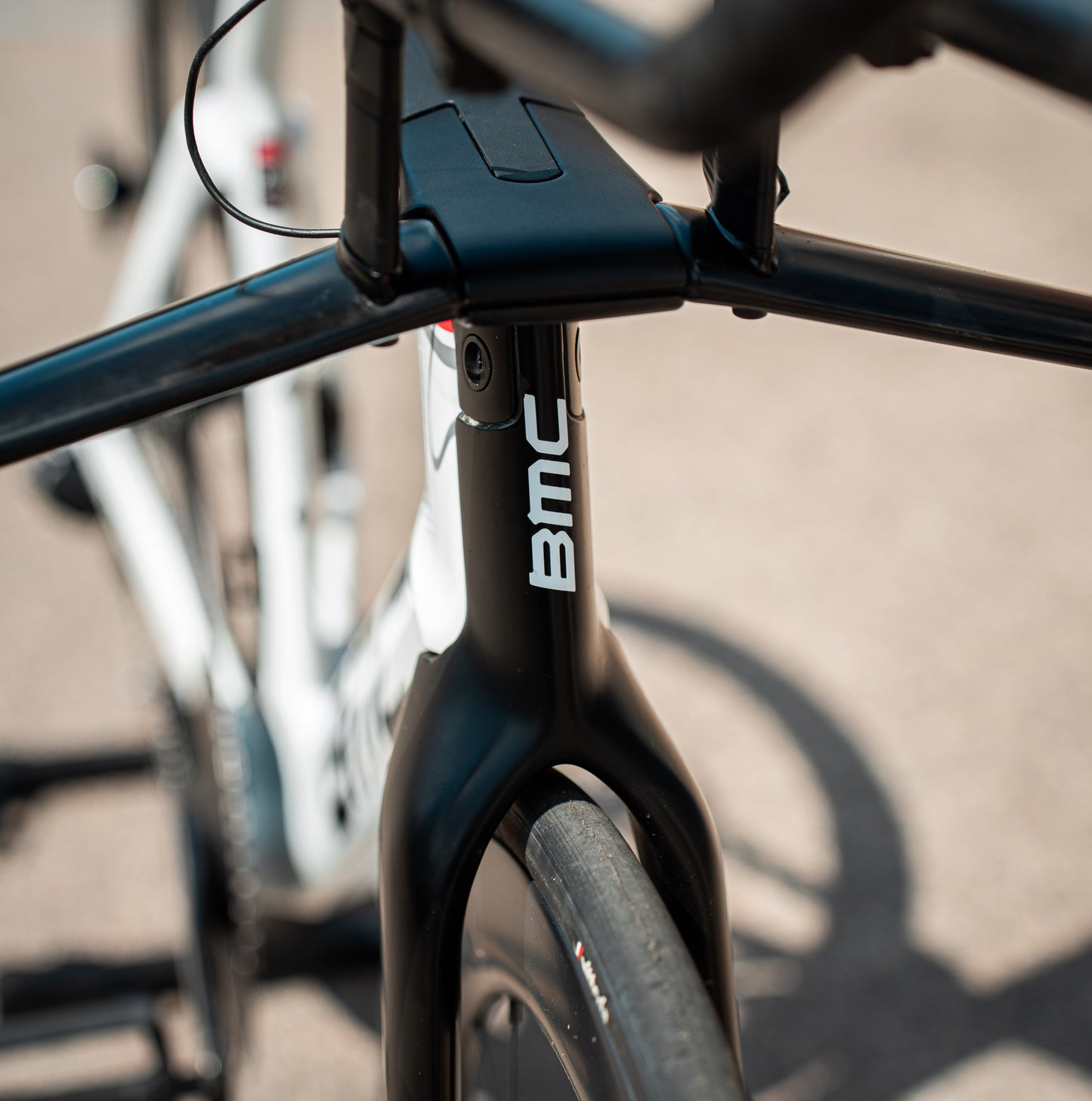 BMC Timemachine TM SRAM Red AXS Vision L Carbon Racefiets