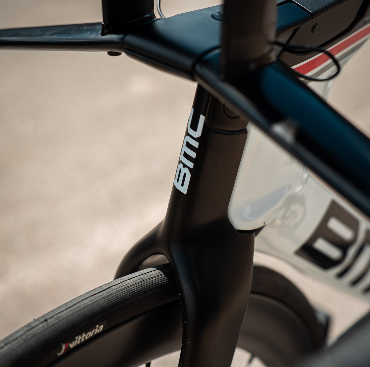 BMC Timemachine TM SRAM Red AXS Vision L Carbon Racefiets