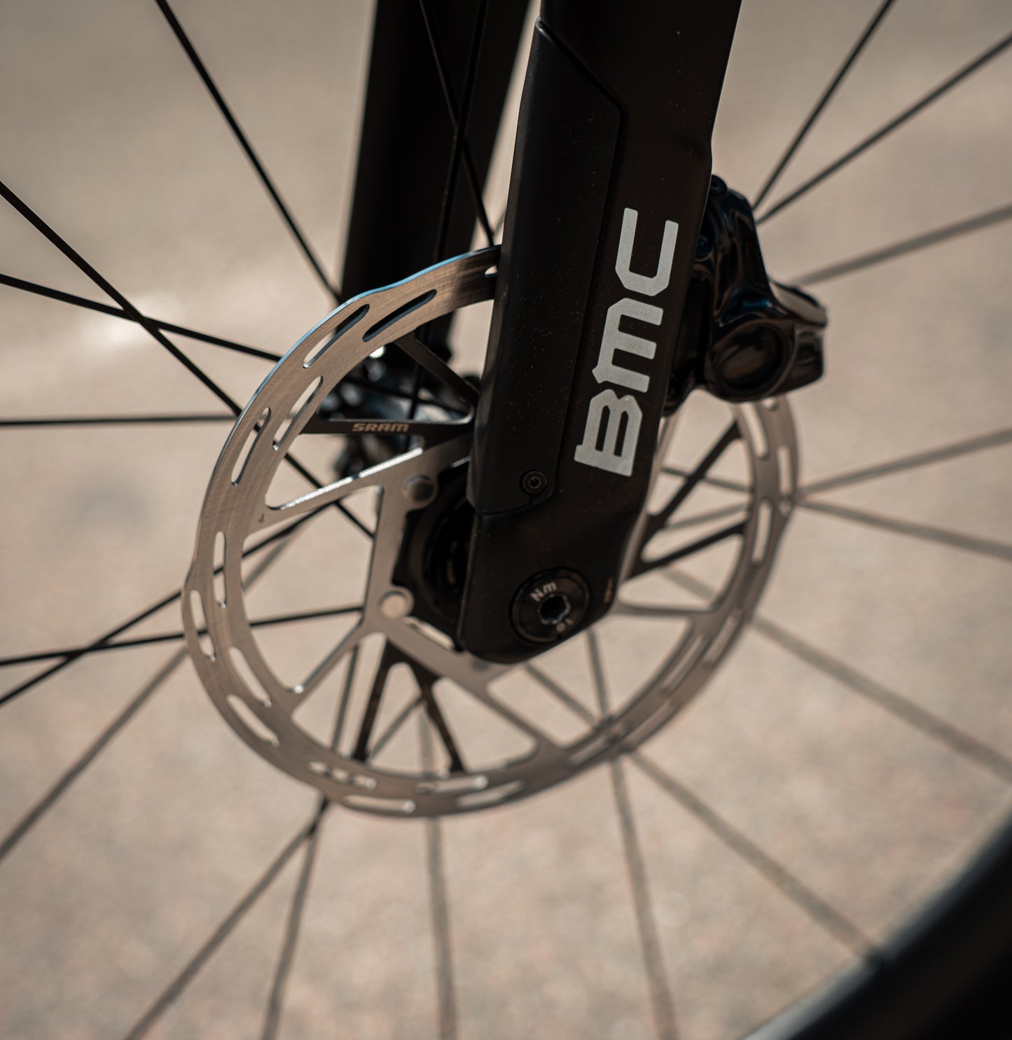 BMC Timemachine TM SRAM Red AXS Vision L Carbon Racefiets