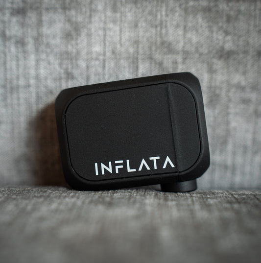 Inflata Pro S Elektrische fietspomp